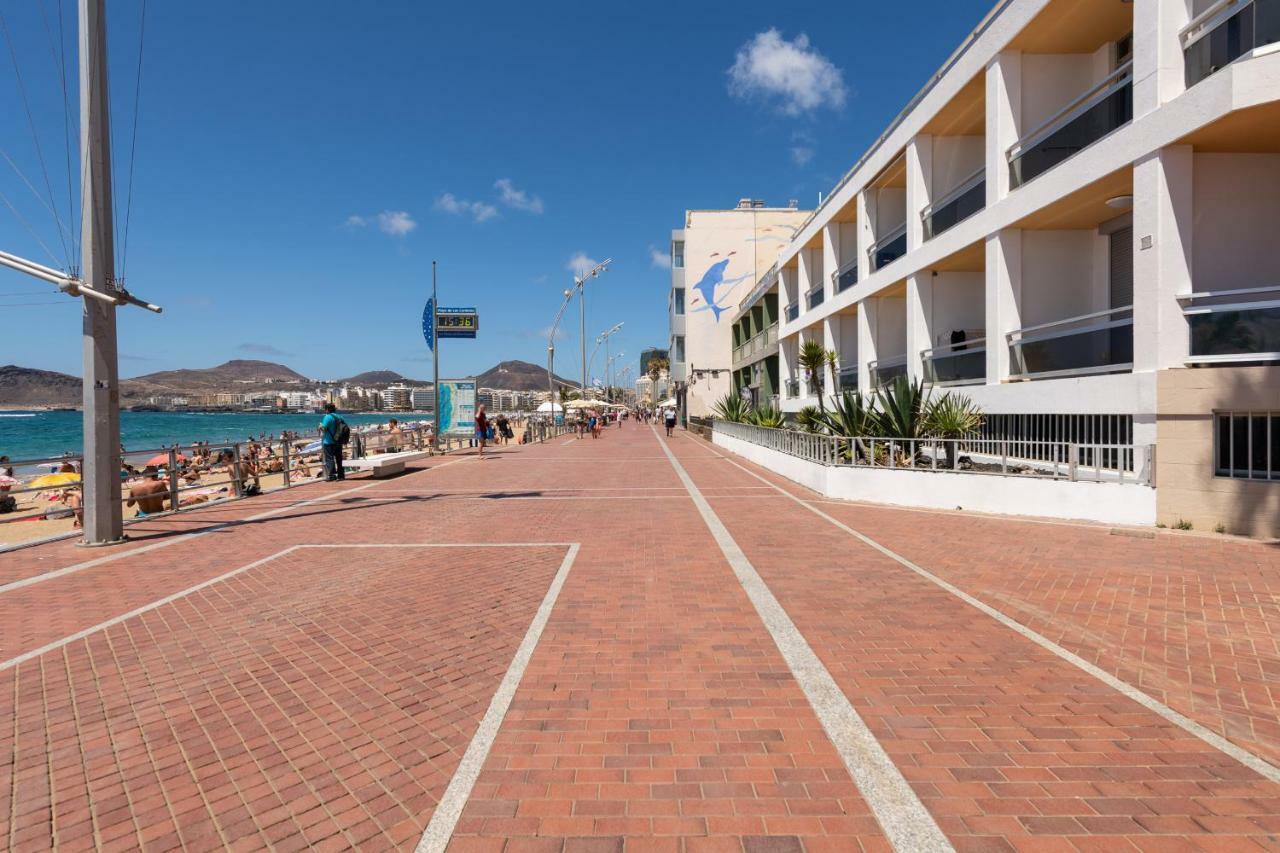 Great Terrace Sea Views - Wifi By Canariasgetaway Apartment