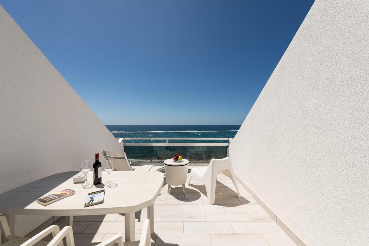Great Terrace Sea Views - Wifi By Canariasgetaway * Las Palmas de Gran Canaria