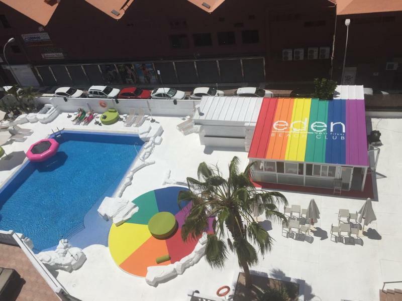 Hotel Ritual Maspalomas - Adults Only