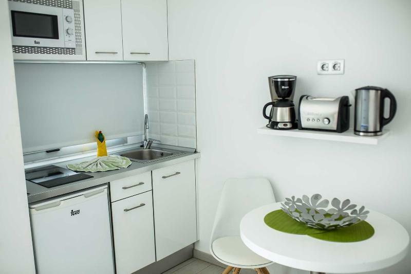 Ig Nachosol Premium By Servatur (adults Only) Apartment