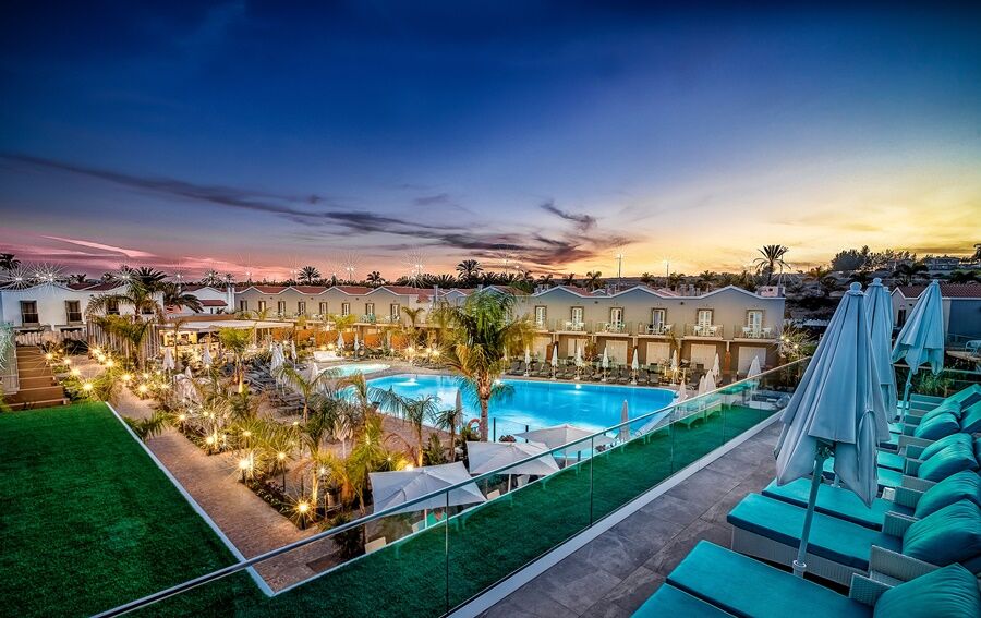 Livvo Calderones - Adults Recommended Hotel