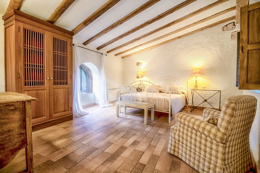Hotel Rural Maipez THe Senses Collection 3*