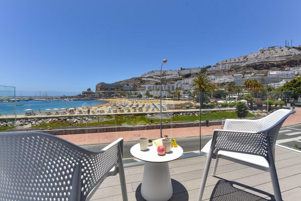 Beachfront Morea Puerto Rico By Villagrancanaria Appartement