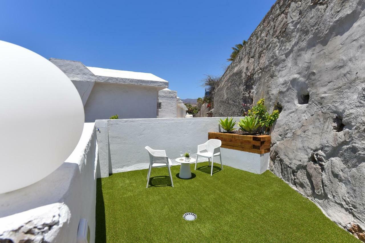 Appartement Beachfront Morea Puerto Rico By Villagrancanaria