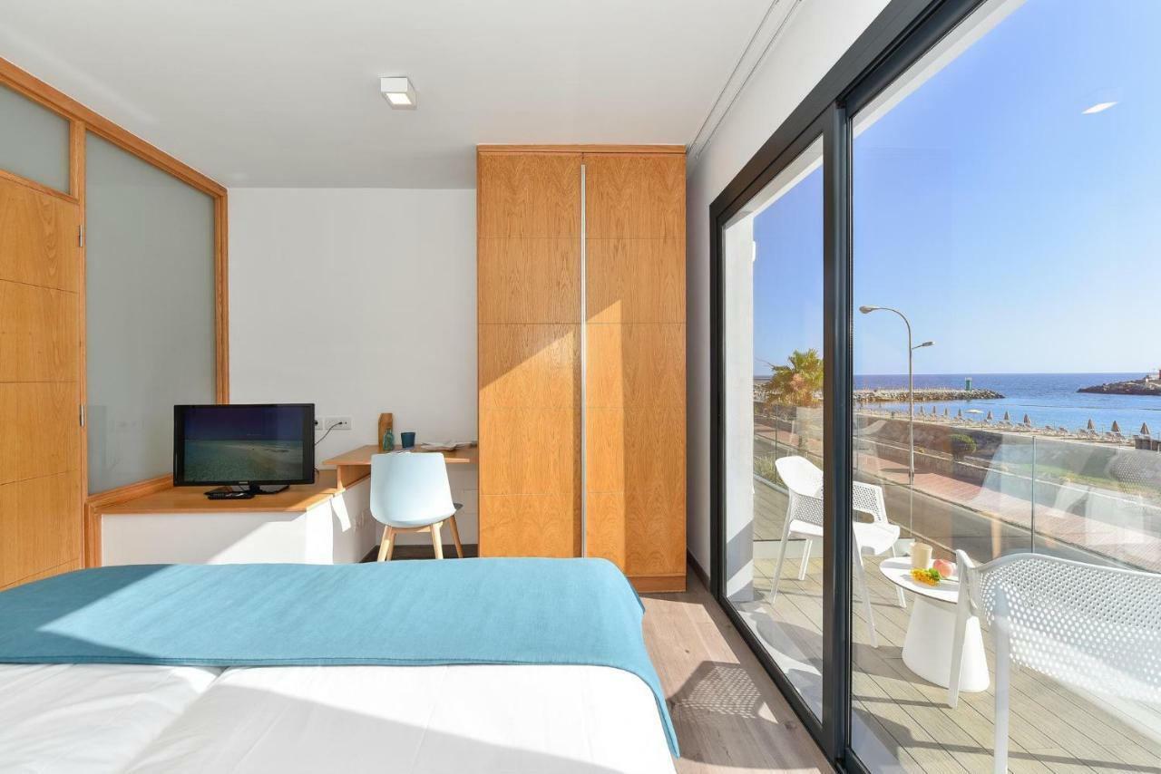 Beachfront Morea Puerto Rico By Villagrancanaria Appartement