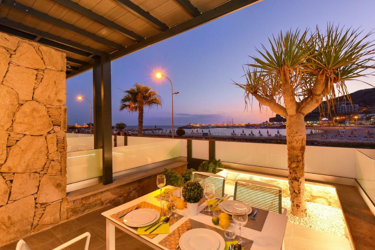 Beachfront Morea Puerto Rico By Villagrancanaria