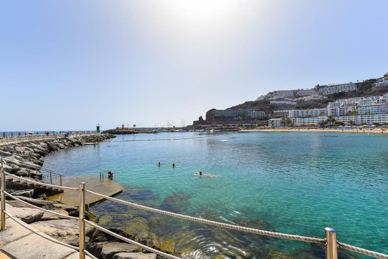 Appartement Beachfront Morea Puerto Rico By Villagrancanaria