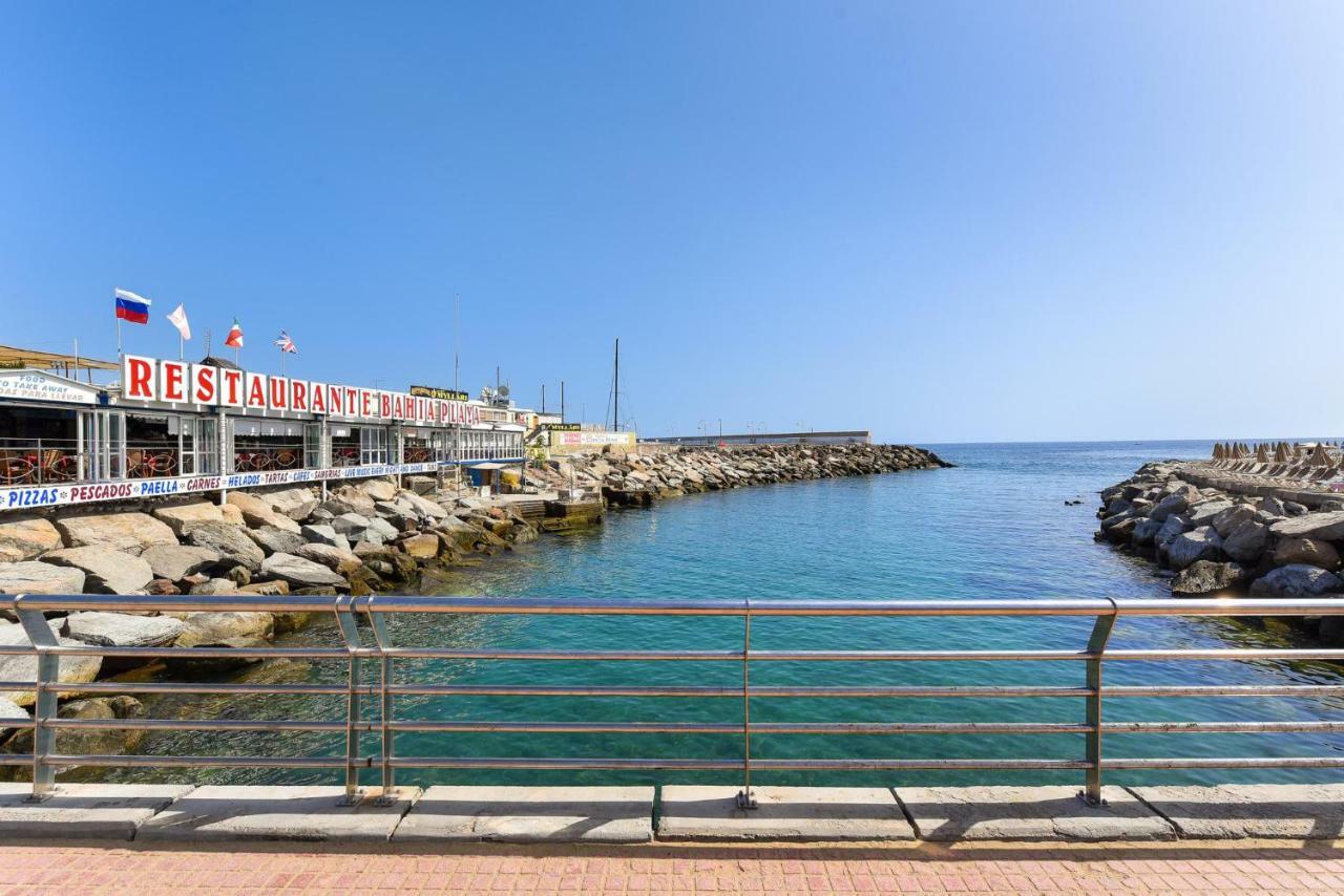Beachfront Morea Puerto Rico By Villagrancanaria * Puerto Rico (Gran Canaria)