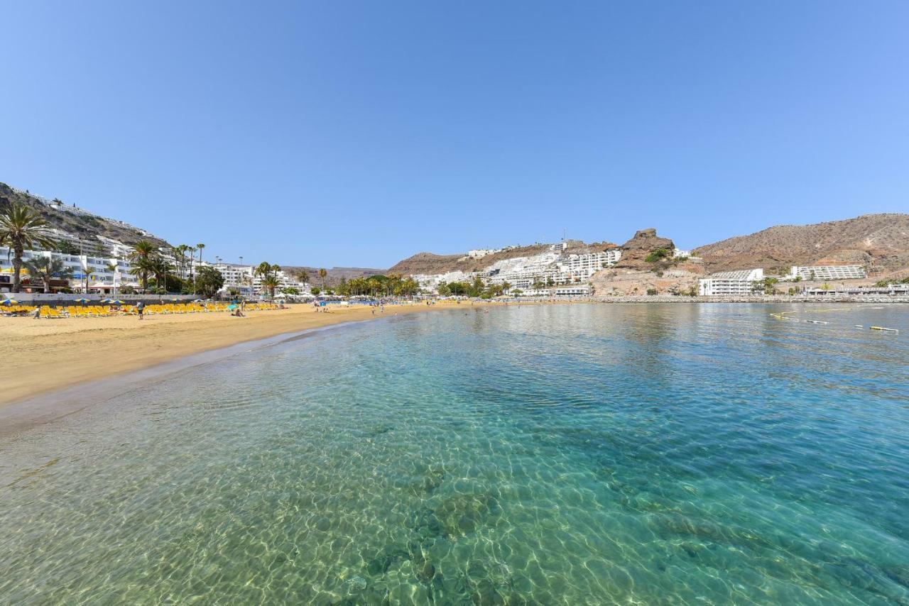 Beachfront Morea Puerto Rico By Villagrancanaria Appartement *