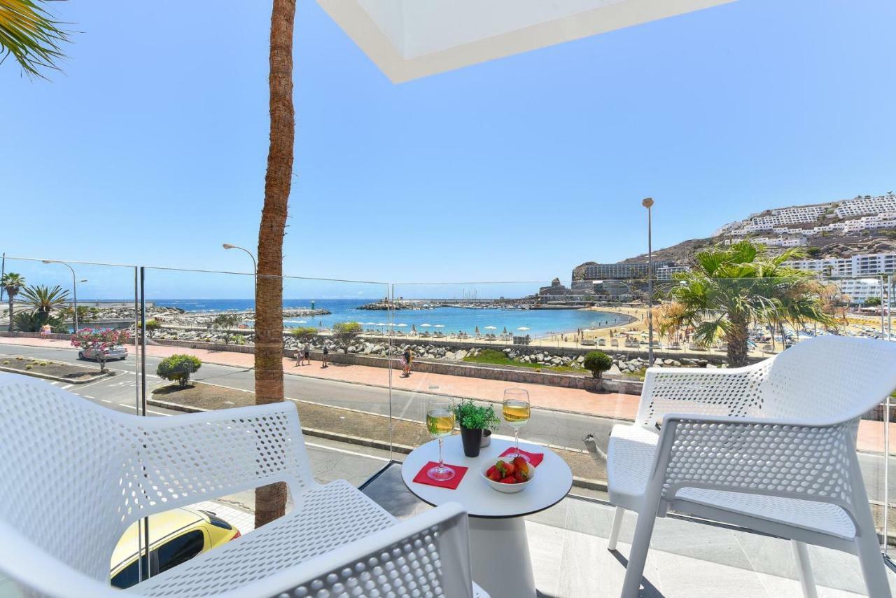 Beachfront Morea Puerto Rico By Villagrancanaria *