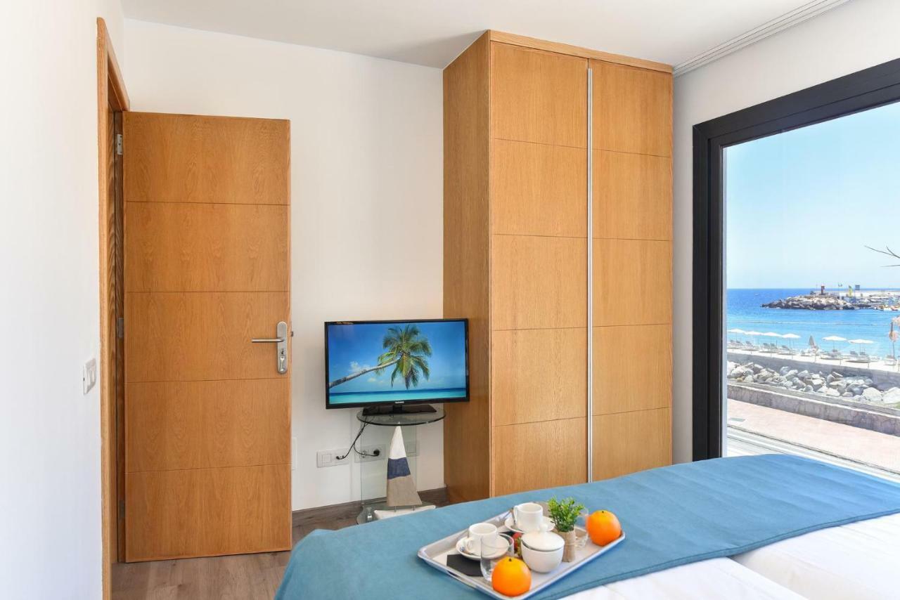 Beachfront Morea Puerto Rico By Villagrancanaria * Puerto Rico (Gran Canaria)