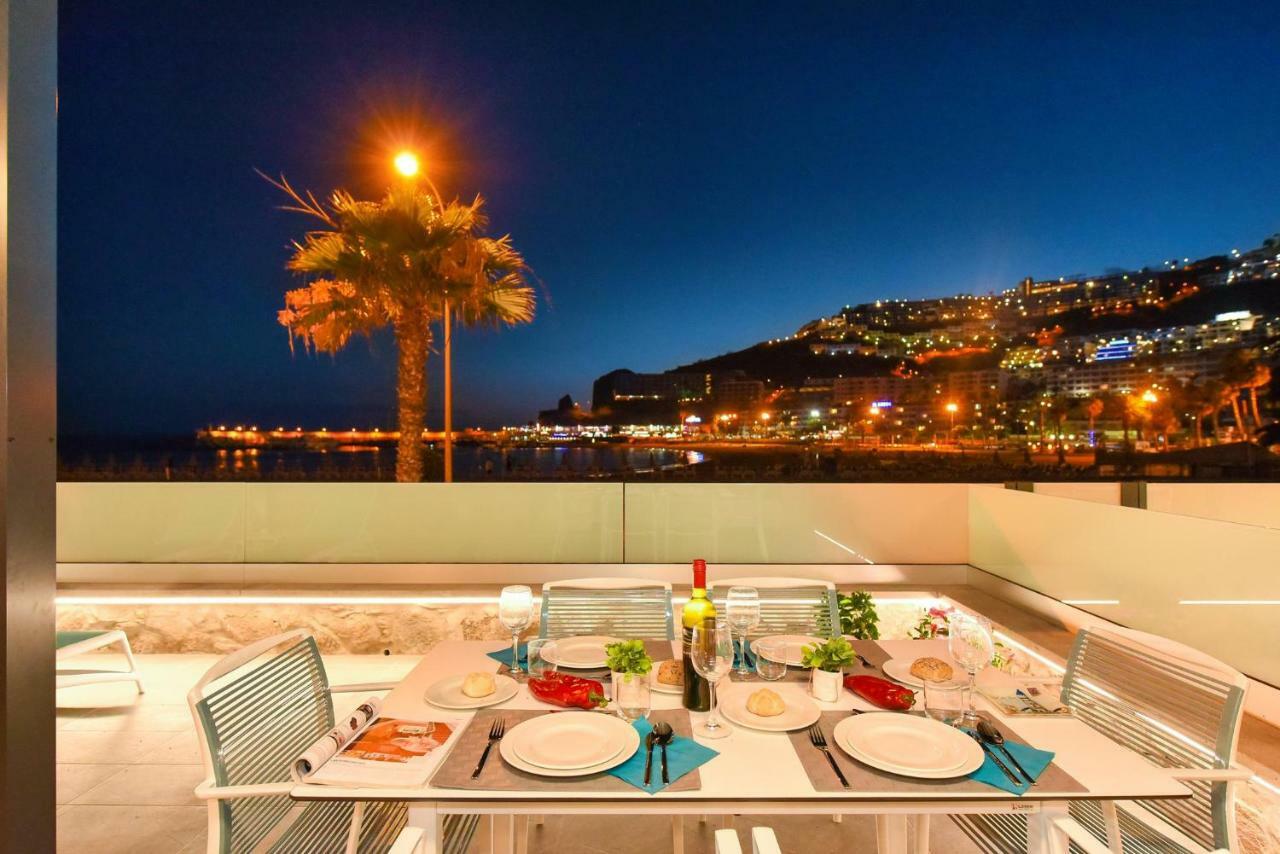 Beachfront Morea Puerto Rico By Villagrancanaria Appartement