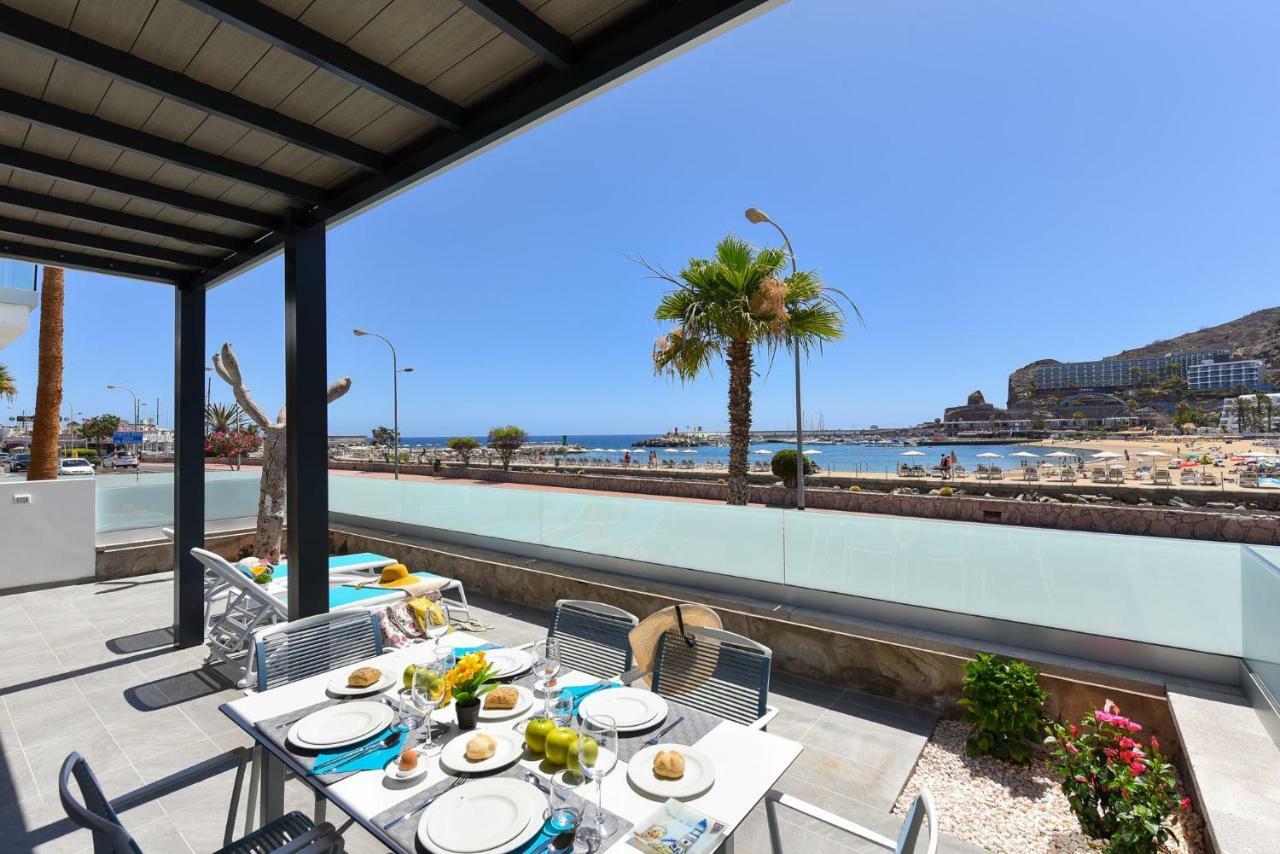Beachfront Morea Puerto Rico By Villagrancanaria *