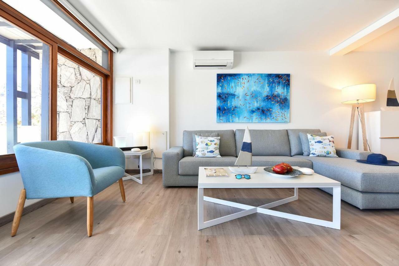 Beachfront Morea Puerto Rico By Villagrancanaria Appartement *