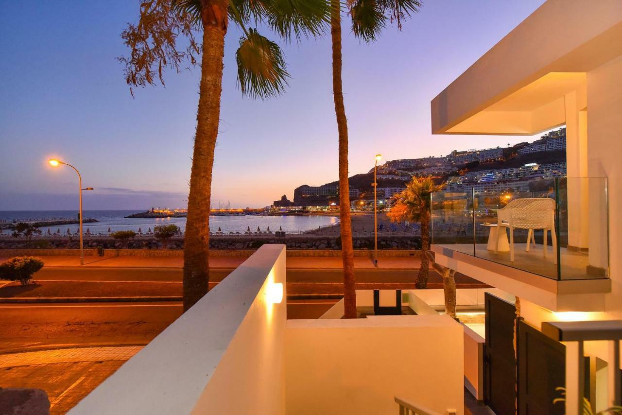 Appartement Beachfront Morea Puerto Rico By Villagrancanaria