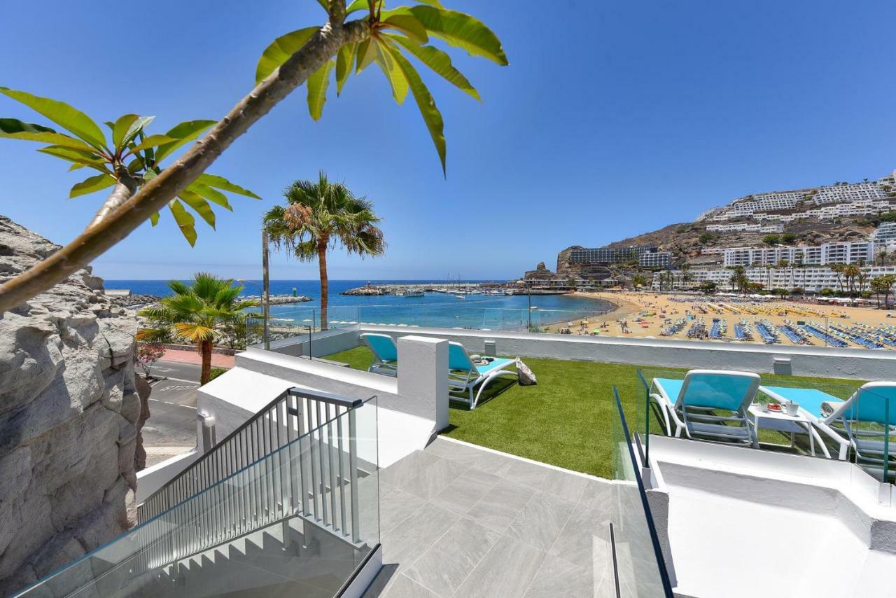 Beachfront Morea Puerto Rico By Villagrancanaria * Puerto Rico (Gran Canaria)