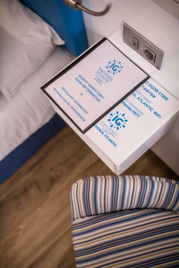 Ig Nachosol Atlantic & Yaizasol By Servatur - Adults Only Hotel Puerto Rico (Gran Canaria)
