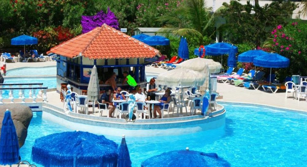 Hotel Rey Carlos Playa del Ingles (Gran Canaria)