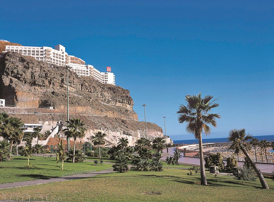 Riu Vistamar Puerto Rico (Gran Canaria)