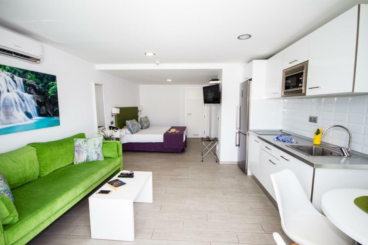 Ig Nachosol Atlantic & Yaizasol By Servatur - Adults Only Hotel Puerto Rico (Gran Canaria)