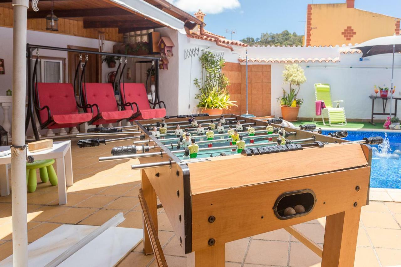 Casa Pilar Con Piscina Teror