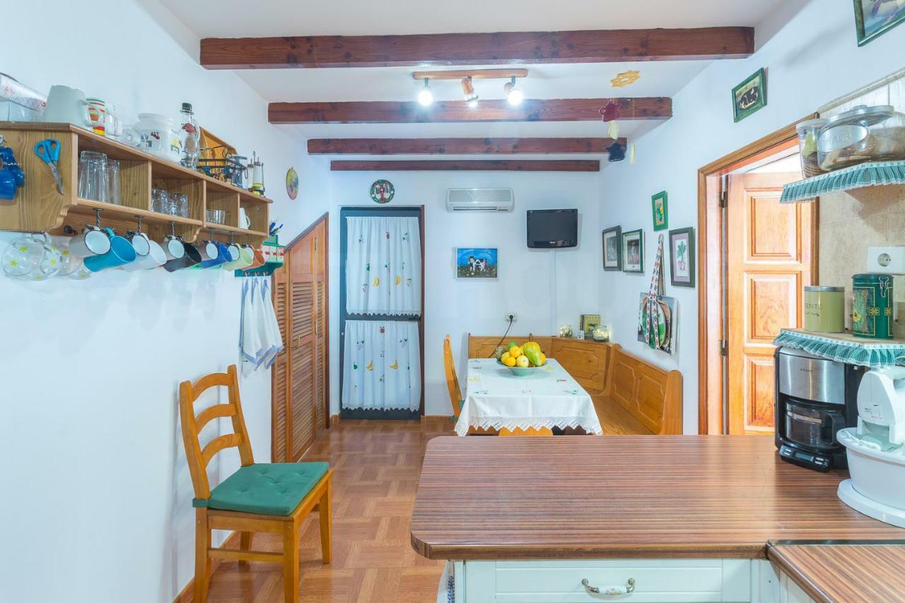 Сasa de vacaciones Casa Pilar Con Piscina