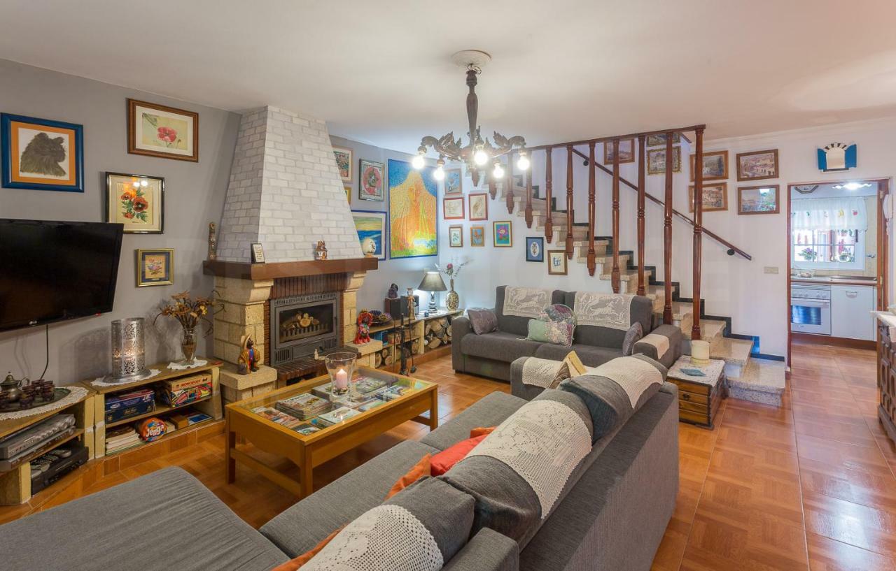 Сasa de vacaciones Casa Pilar Con Piscina