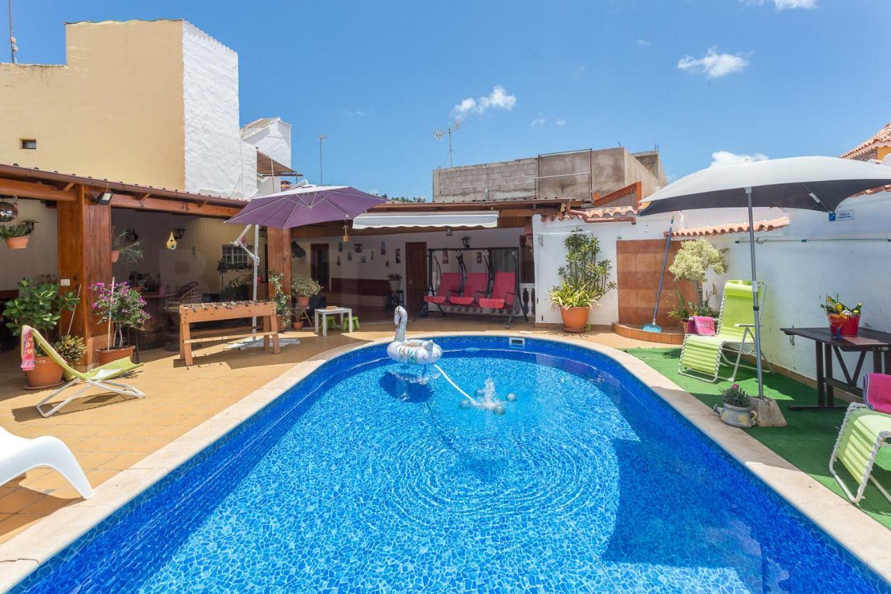 Casa Pilar Con Piscina Сasa de vacaciones *