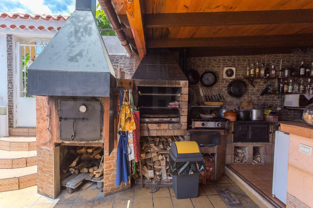 Casa Pilar Con Piscina Сasa de vacaciones Teror