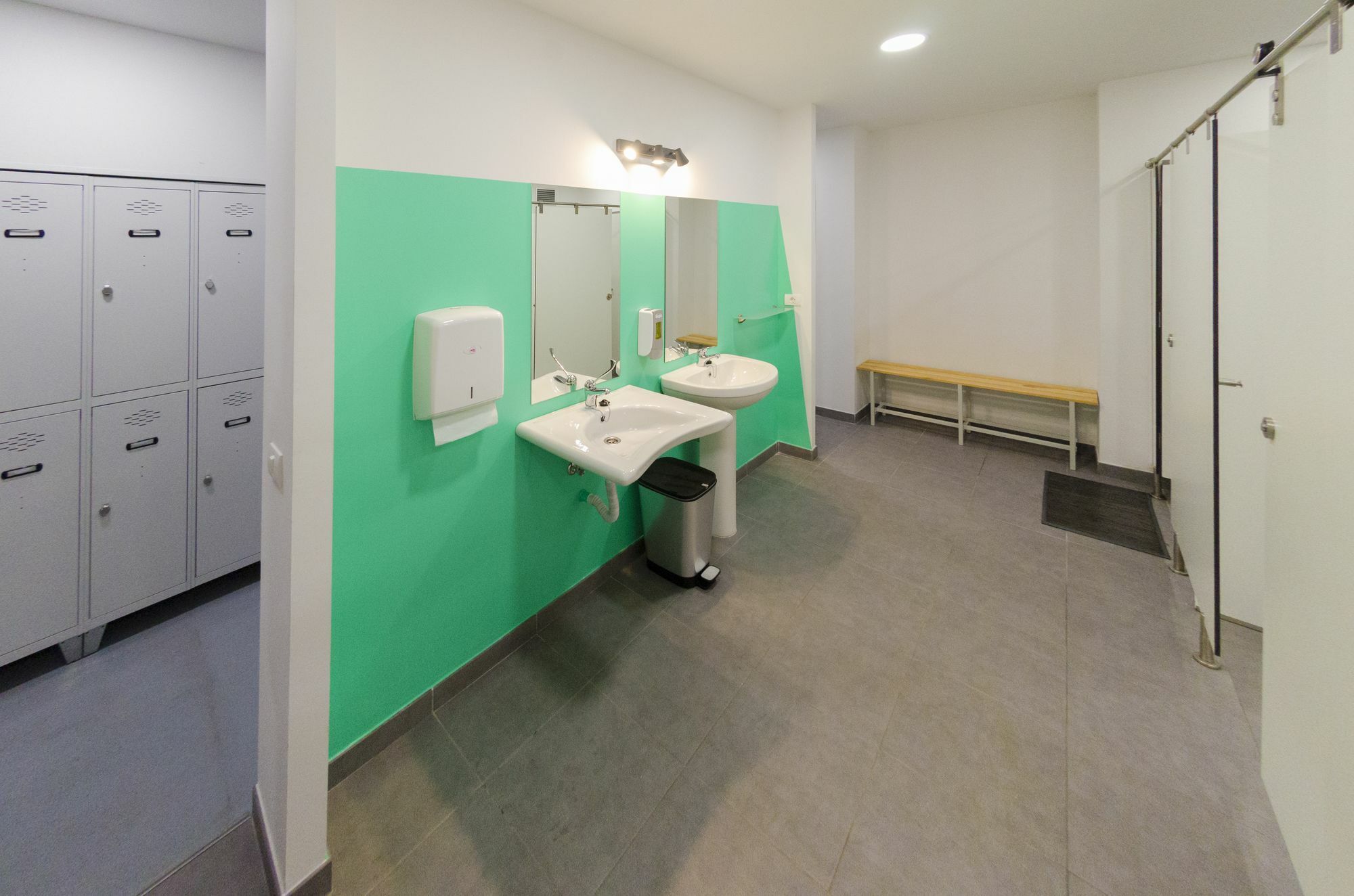 Pensión La Fabrica Urban Palmas