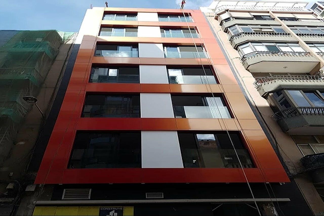 Apartment Canteras *