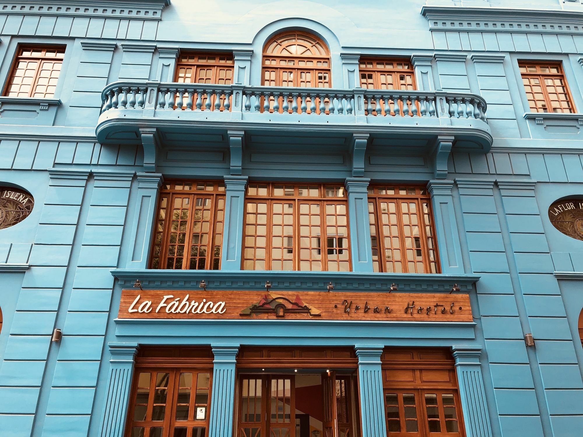 La Fabrica Urban Palmas Pensión Las Palmas de Gran Canaria