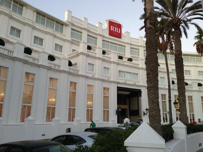 Riu Palace Maspalomas (adults Only)