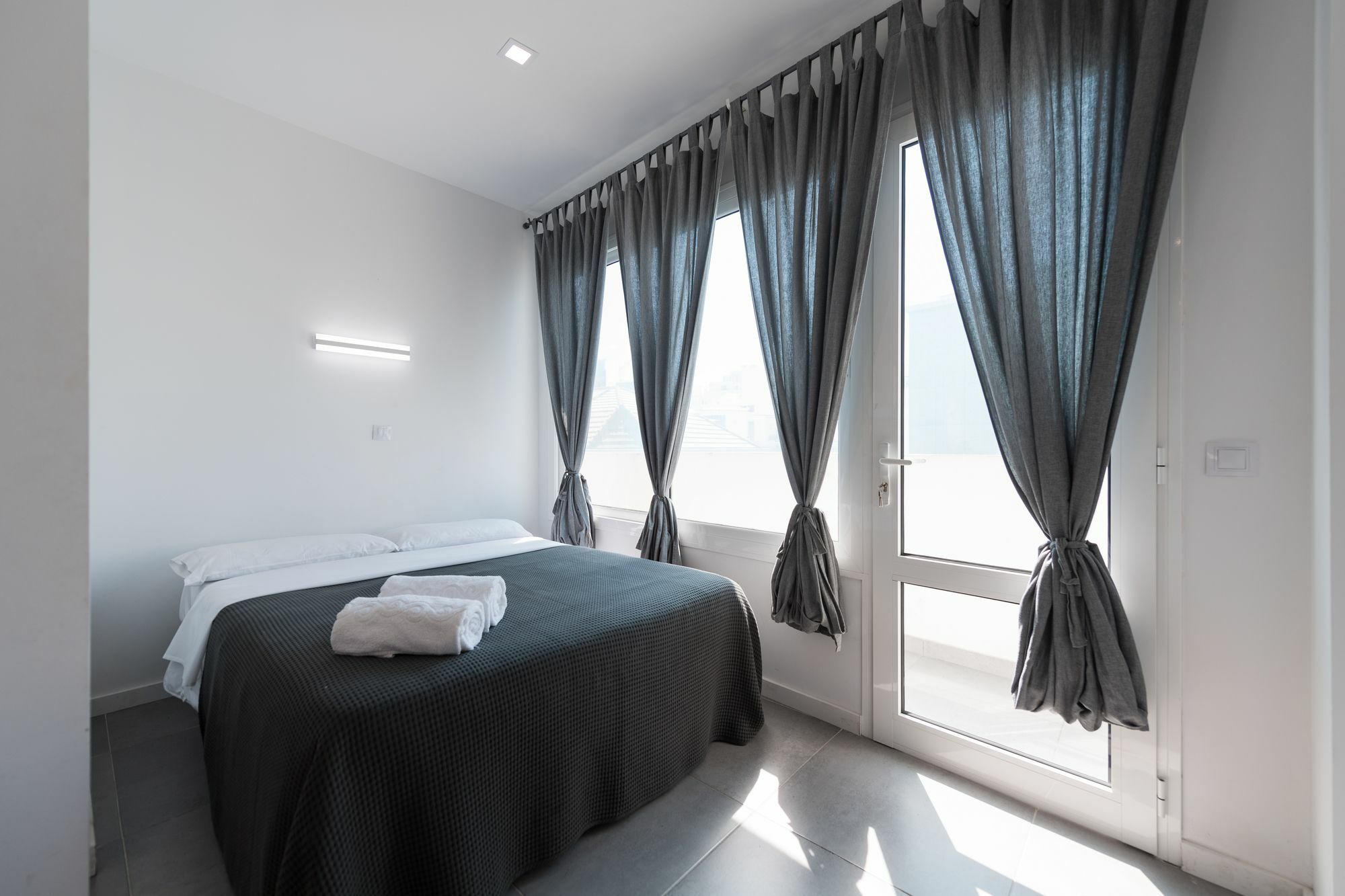Blue Corner By Mycanariandream Apartment *