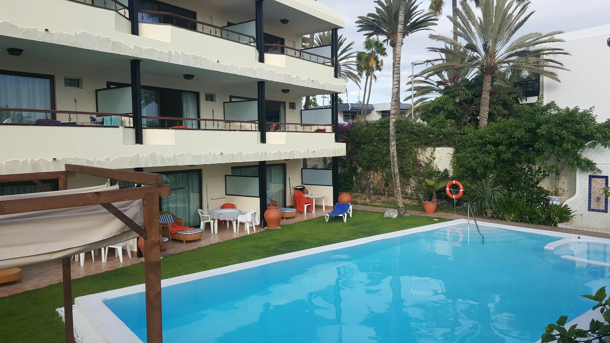 Alsol Nogal (adults Only) Apartment Playa del Inglés