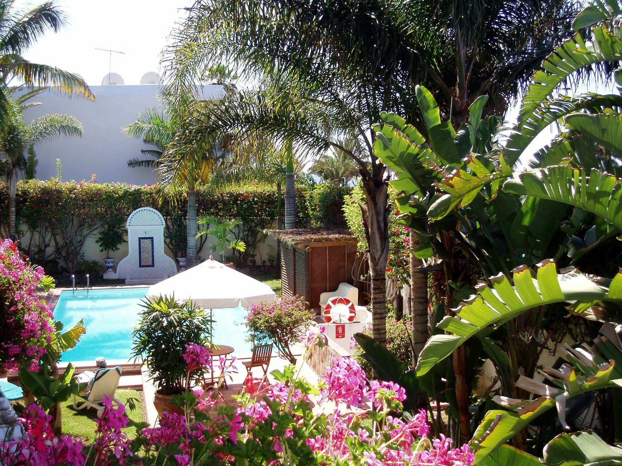 Alsol Nogal (adults Only) Apartment Playa del Inglés