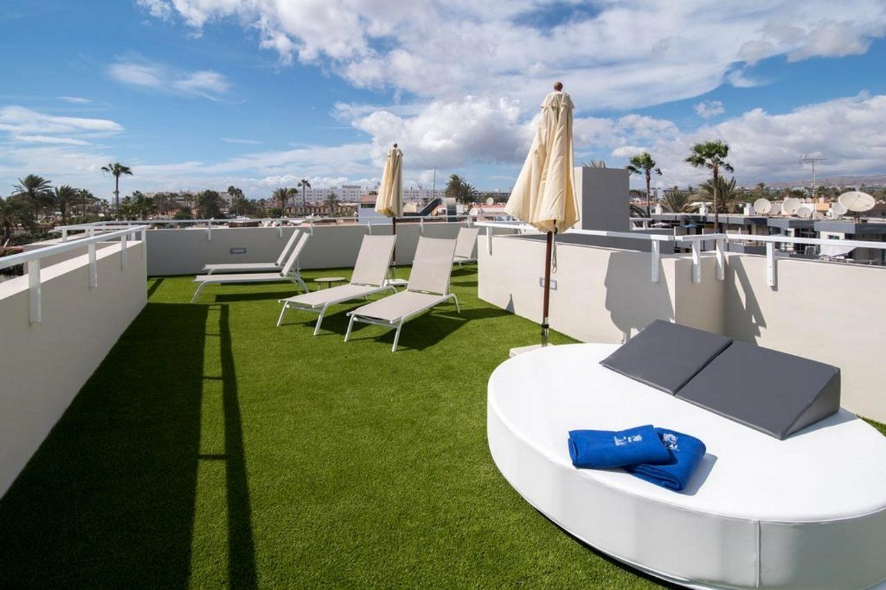 Alhambra Boutique Playa del Ingles (Gran Canaria)