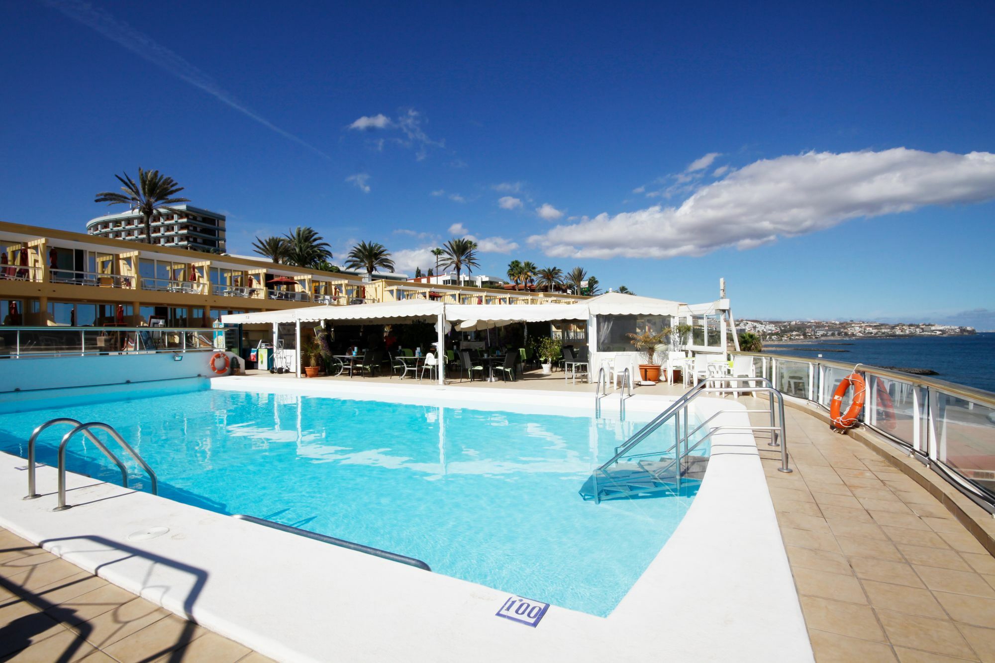 Aparthotel Atlantic Club 3*