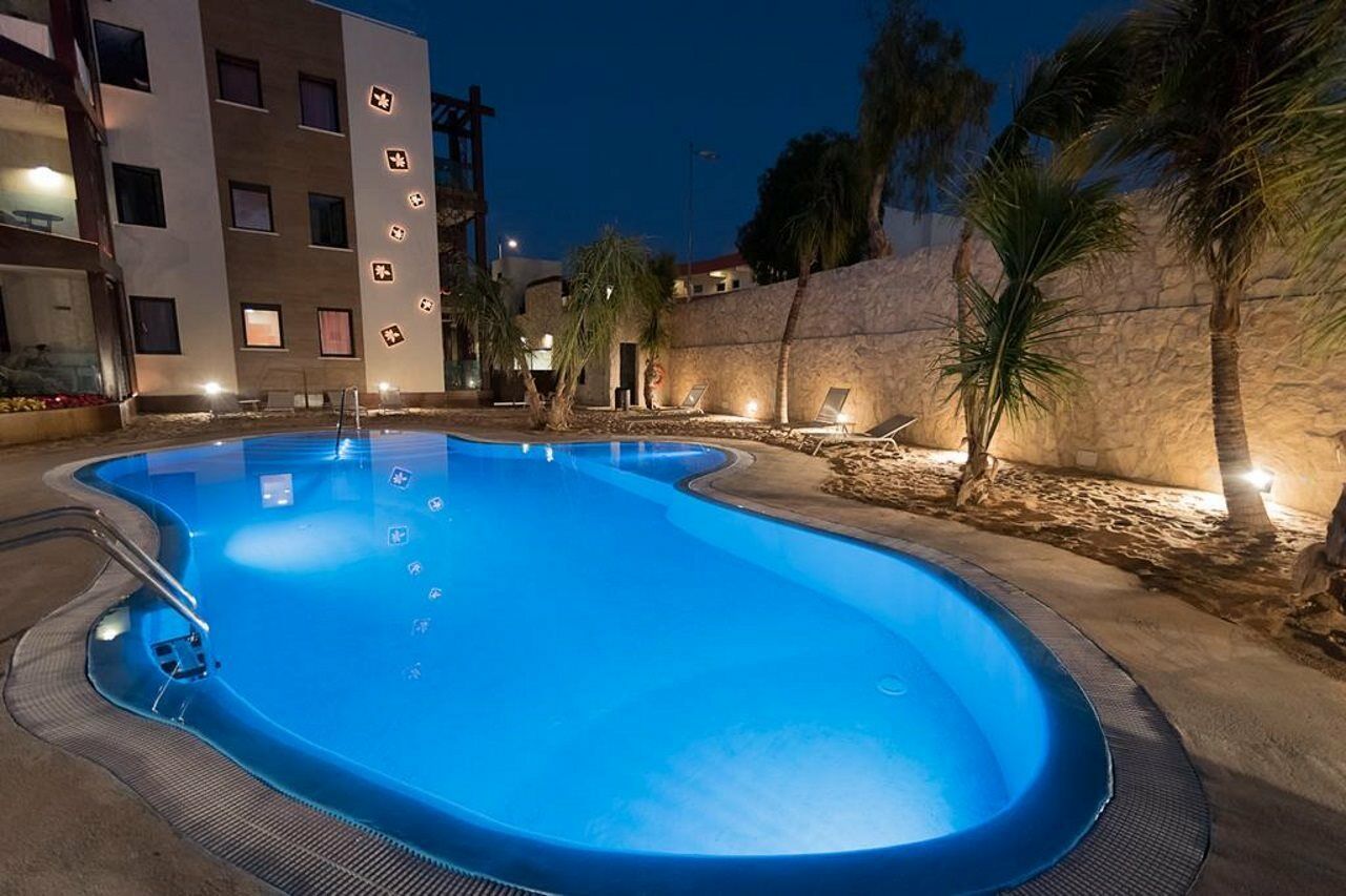 Alhambra Boutique Playa del Ingles (Gran Canaria)