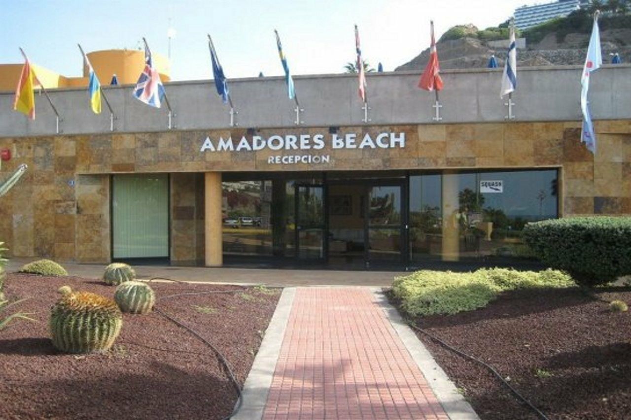Apartment Apartamentos Amadores Beach