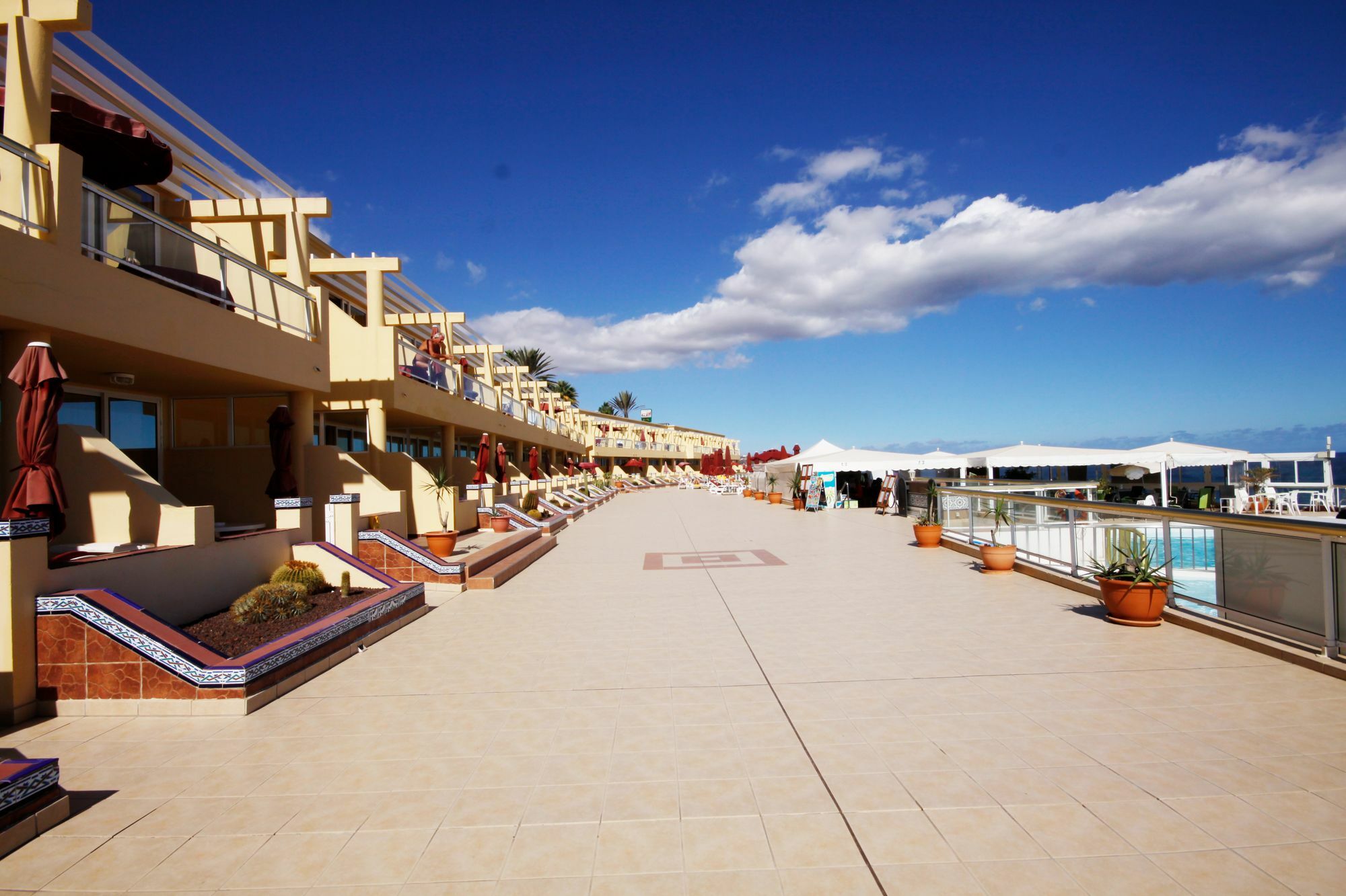 Aparthotel Atlantic Club