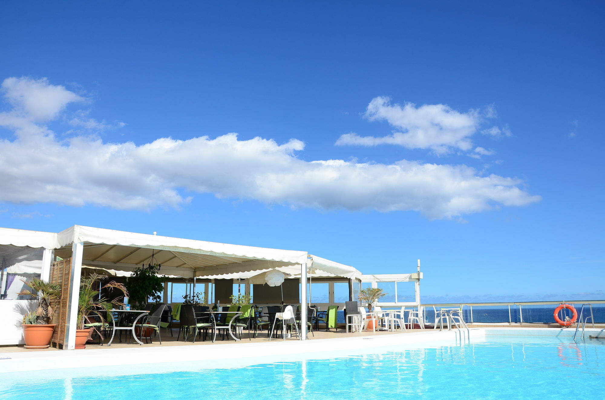Atlantic Club Playa del Ingles (Gran Canaria)
