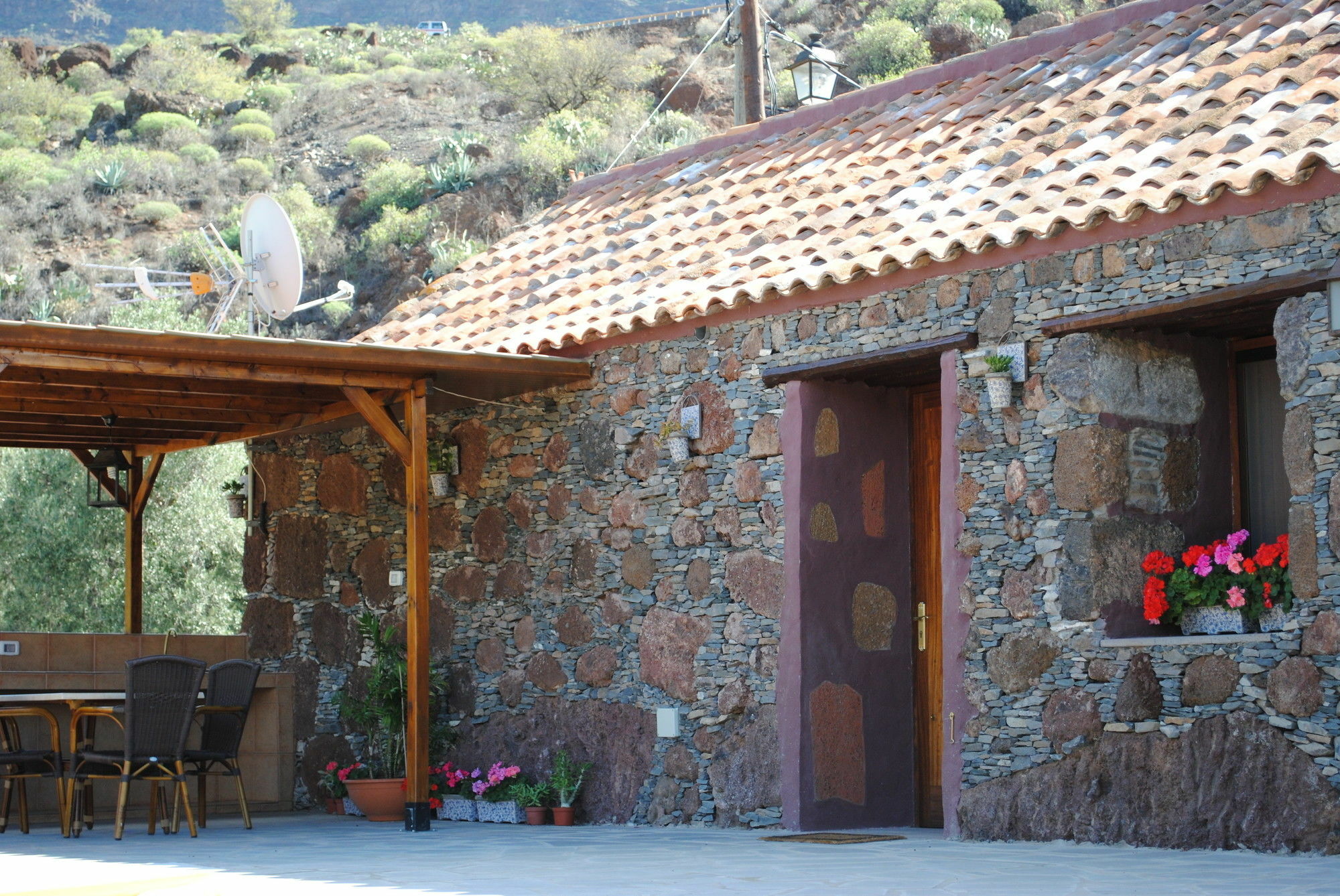 Country house La Fuente De La Flora