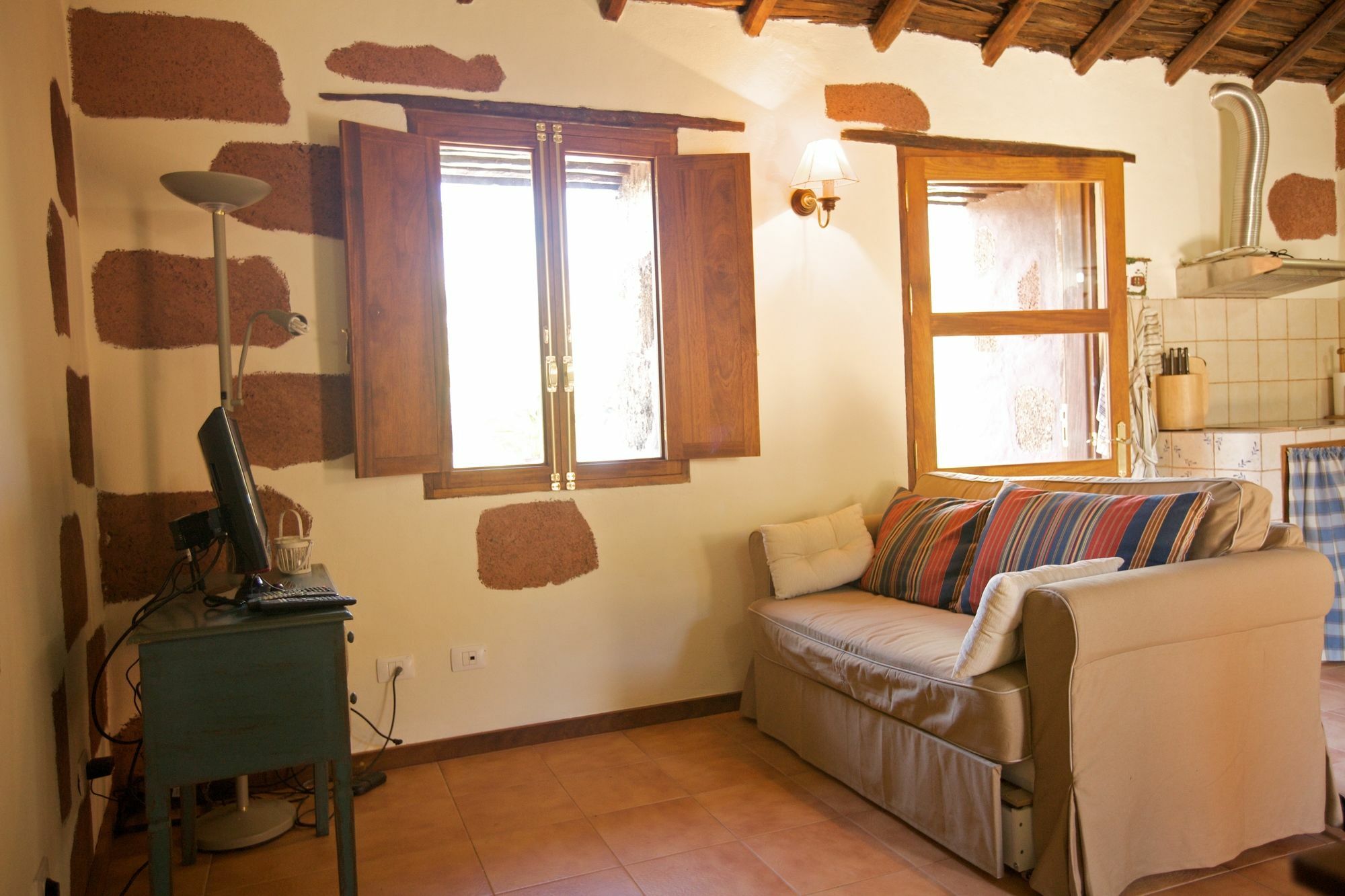 Country house La Fuente De La Flora Santa Lucia De Tirajana