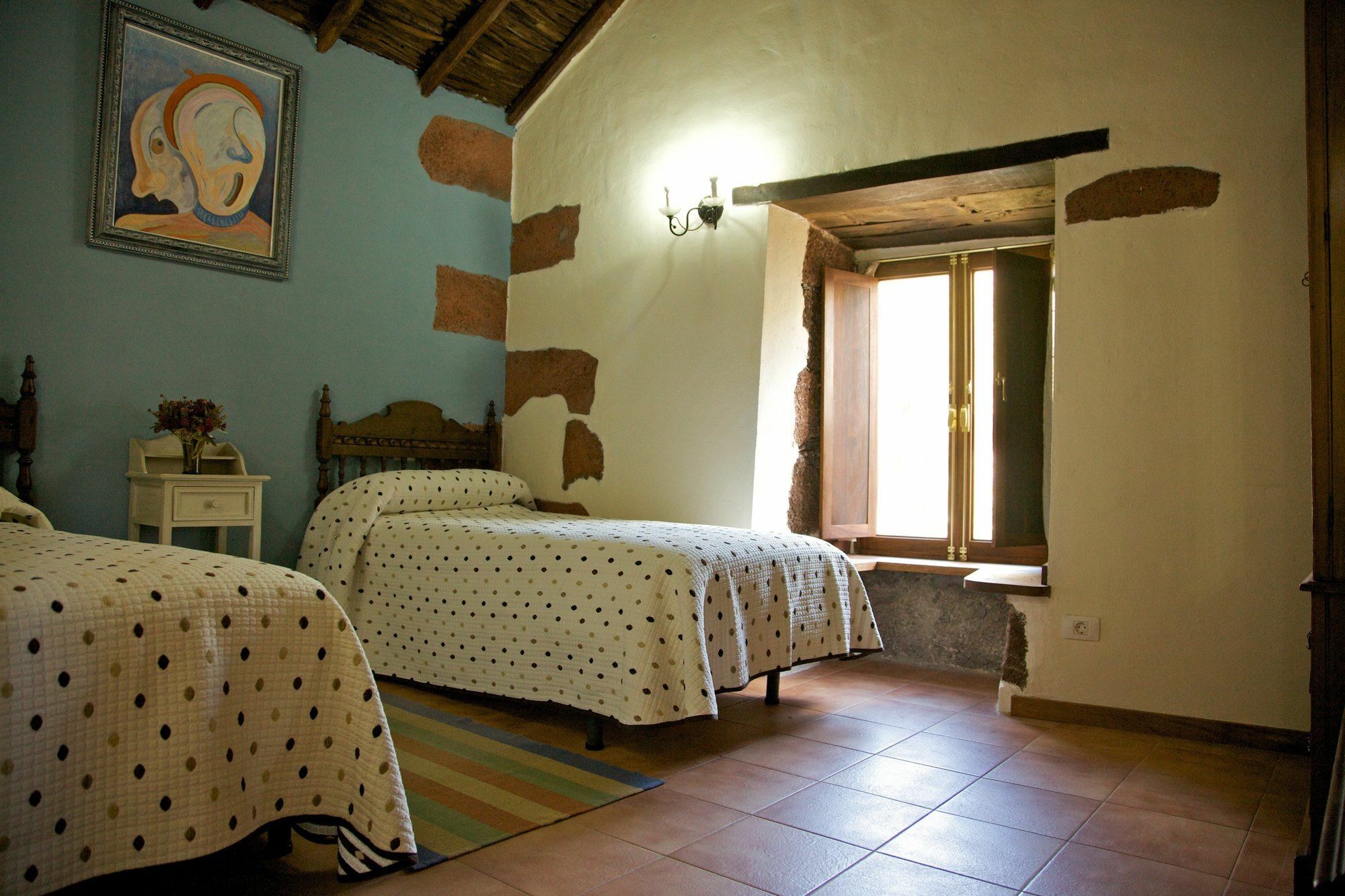 Country house La Fuente De La Flora *
