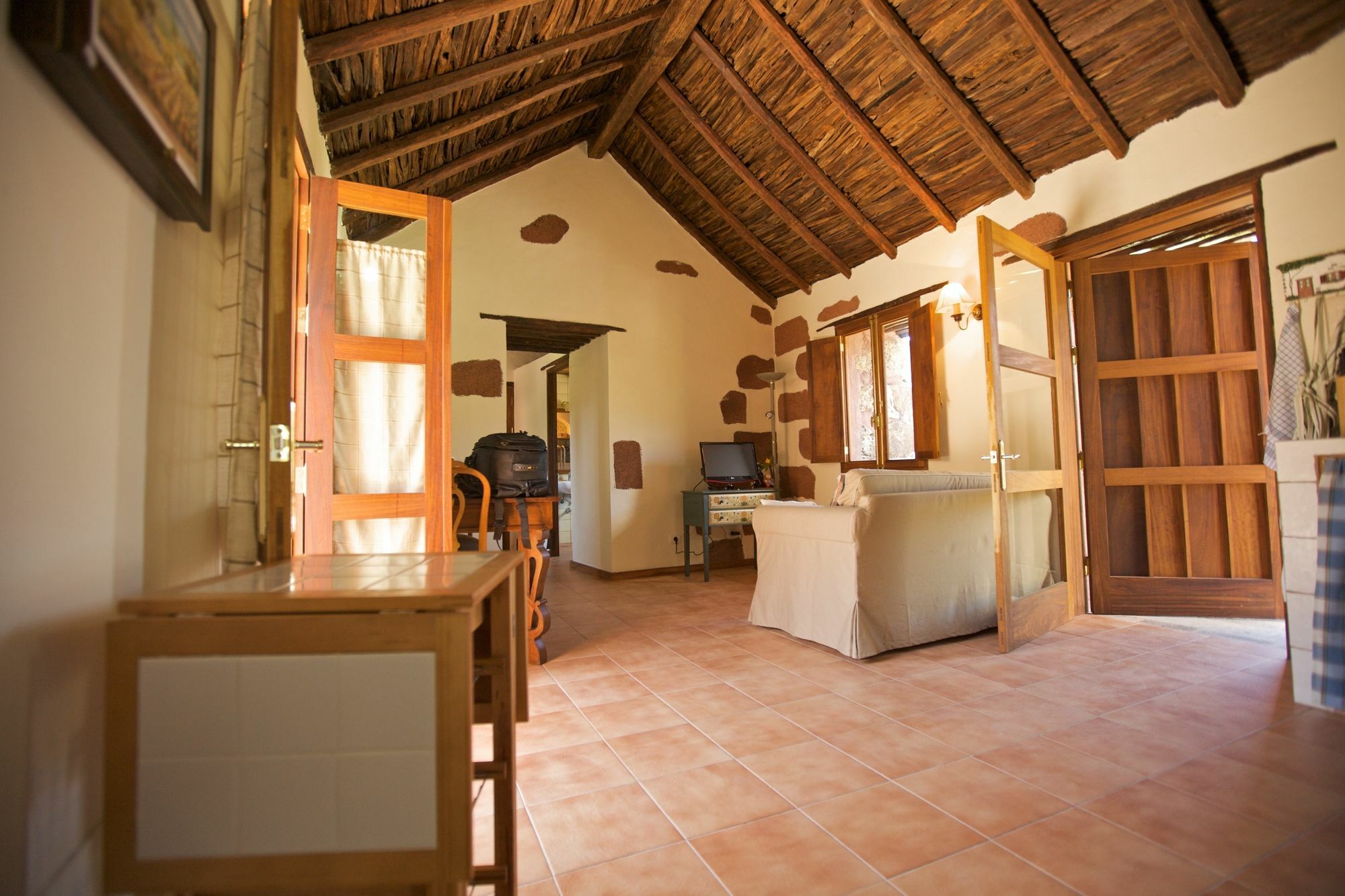 La Fuente De La Flora Country house *
