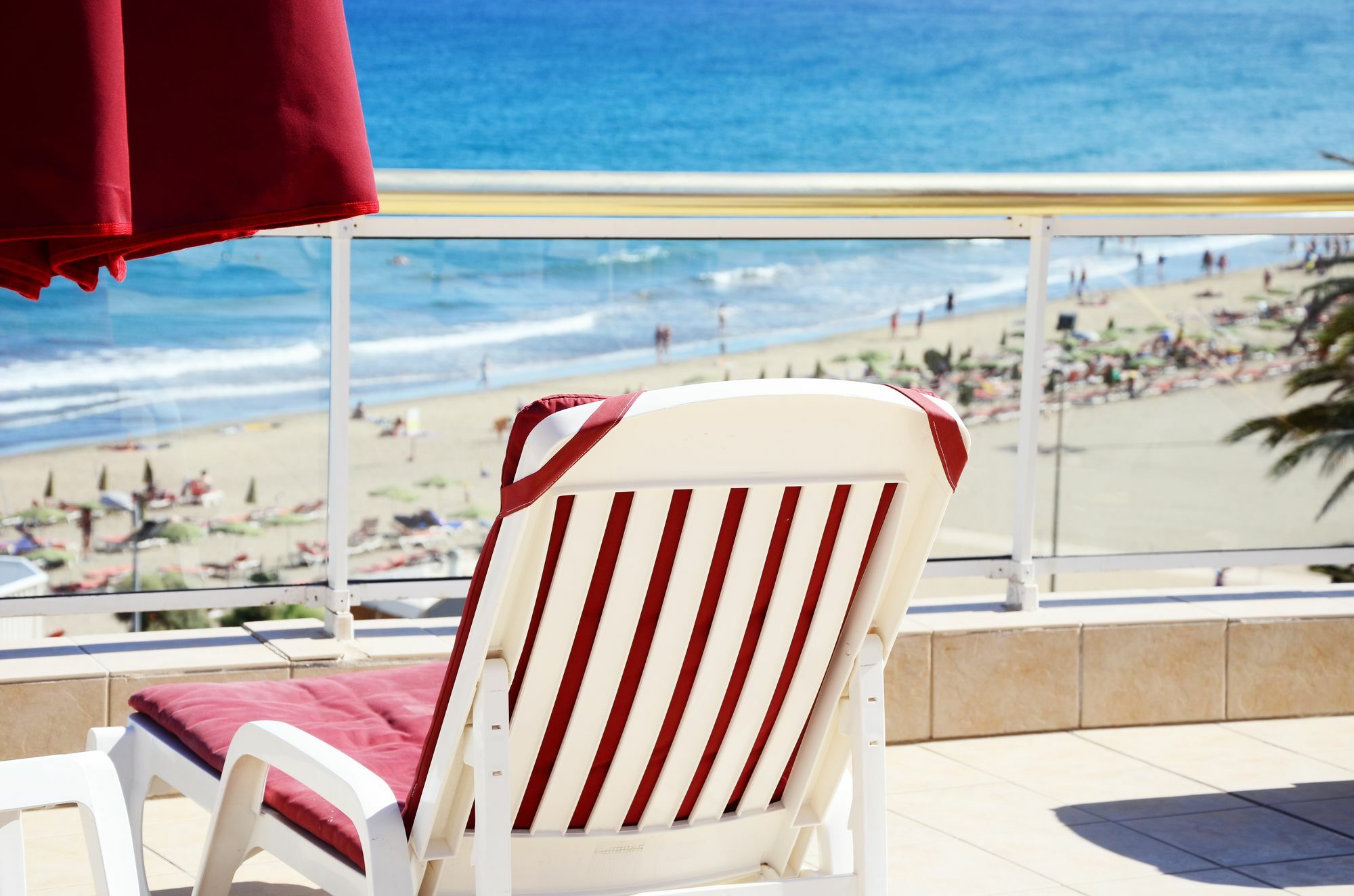 Aparthotel Atlantic Club Playa del Ingles (Gran Canaria)