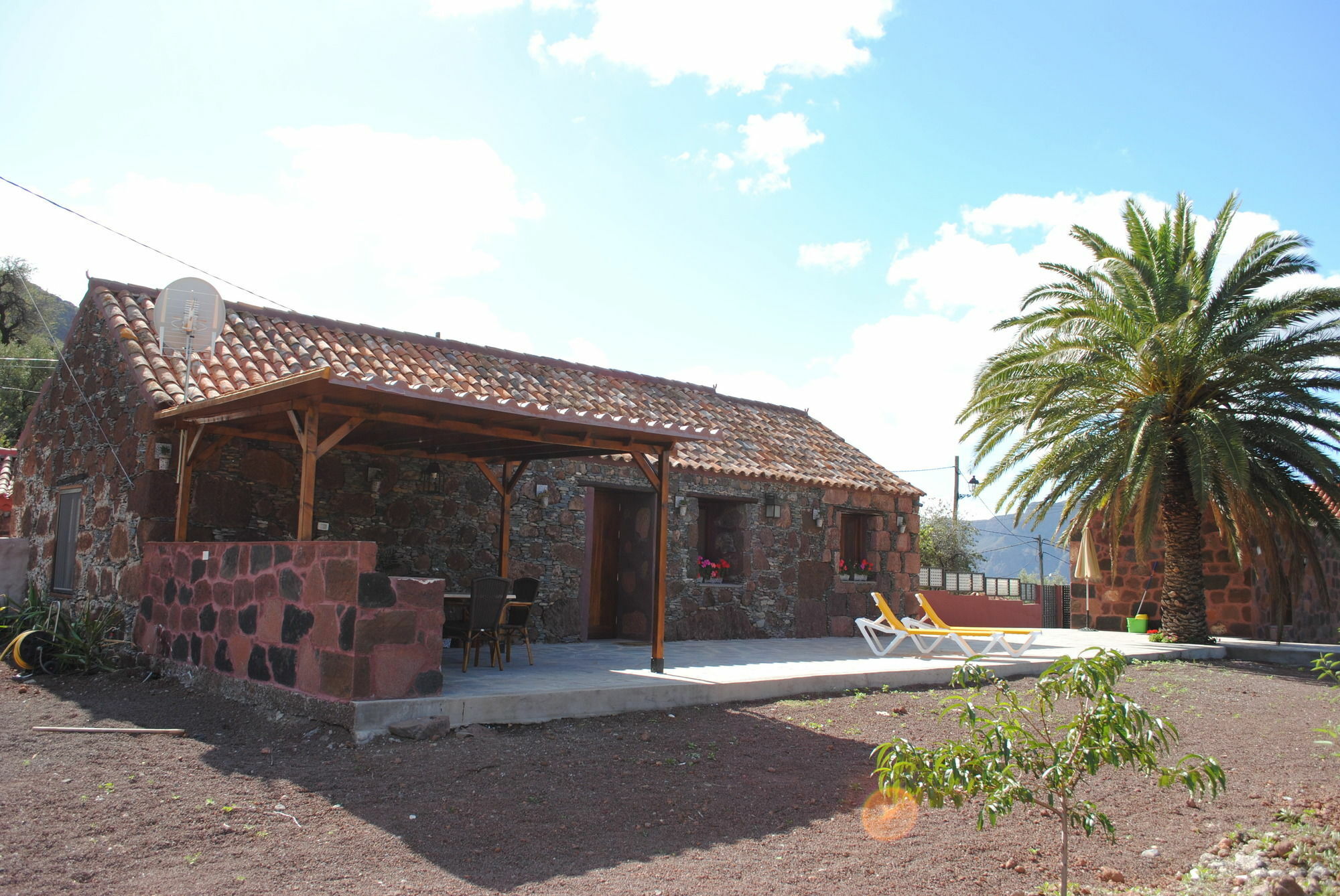 La Fuente De La Flora Country house *