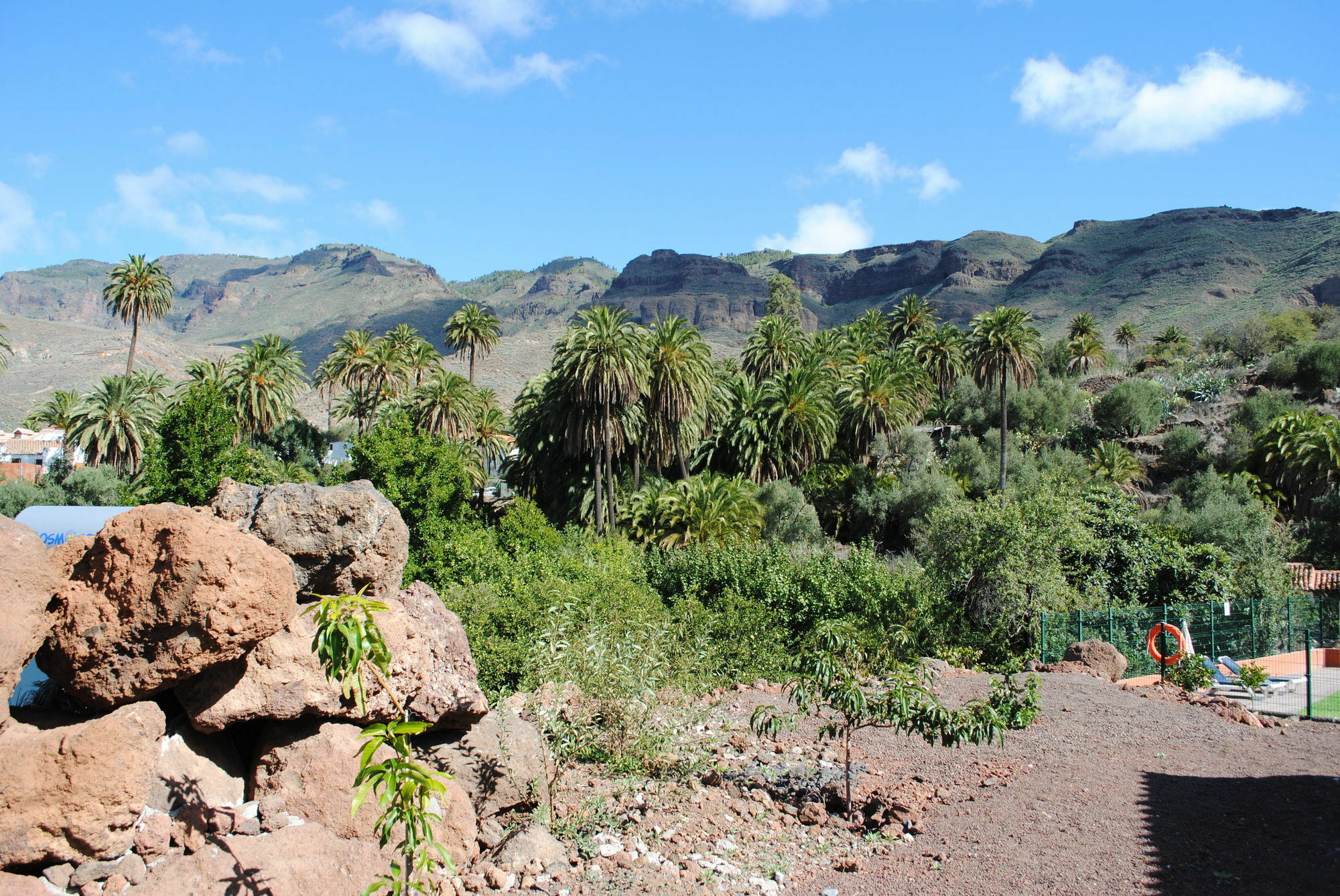 La Fuente De La Flora Landhuis Santa Lucia