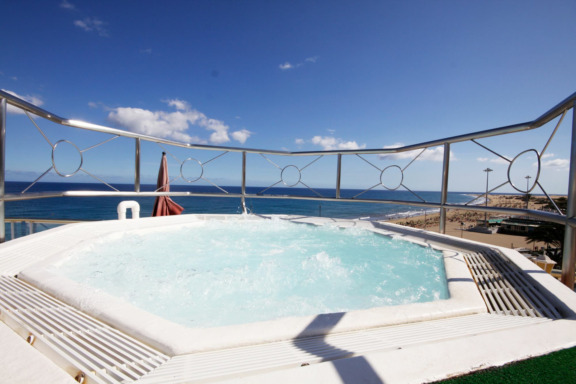 Aparthotel Atlantic Club